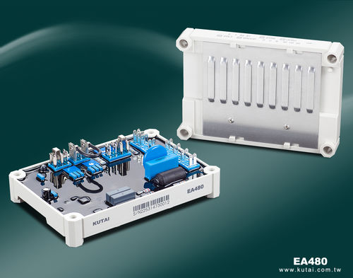 Einphasiger Spannungsregler - EA480 - Kutai Electronics Industry Co., Ltd. - für Automobilanwendungen / analog / automatisch