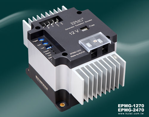 Booster de démarrage moteur - EPMG-1270 / EPMG-2470 - Kutai Electronics Industry Co., Ltd.
