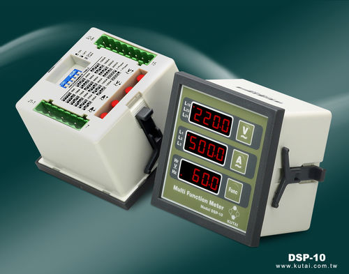 Prozessanzeiger - DSP-10 - Kutai Electronics Industry Co., Ltd. - digital / Einbau