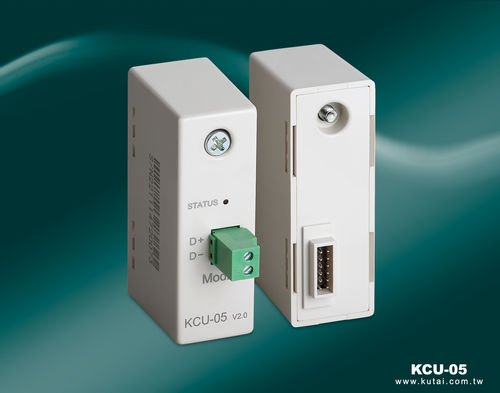 Ethernet-Kommunikationsmodul - KCU-30 - Kutai Electronics Industry Co., Ltd. - Fern