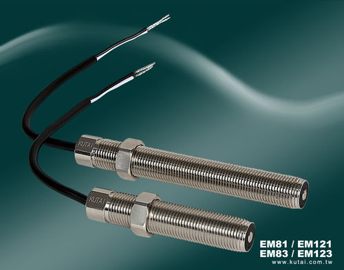 Drehzahlsensor - EM series  - Kutai Electronics Industry Co., Ltd. - Magnet / Pick-Up