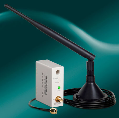 Ethernet-Kommunikationsmodul - KCU-41 - Kutai Electronics Industry Co., Ltd. - WiFi / Fern