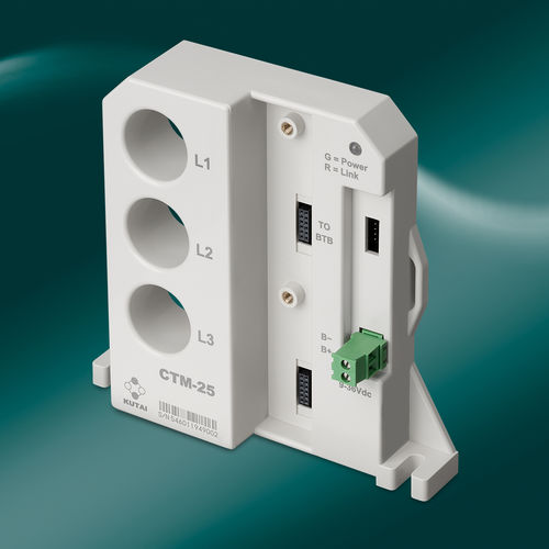 Stromtransformator - CTM-25 - Kutai Electronics Industry Co., Ltd.