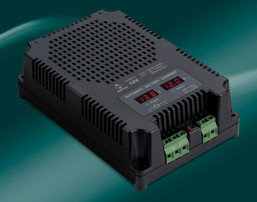 Automatisches Batterieladegerät - CH5612, CH5624 - Kutai Electronics Industry Co., Ltd. - Einbau / Blei-Säure / Gel