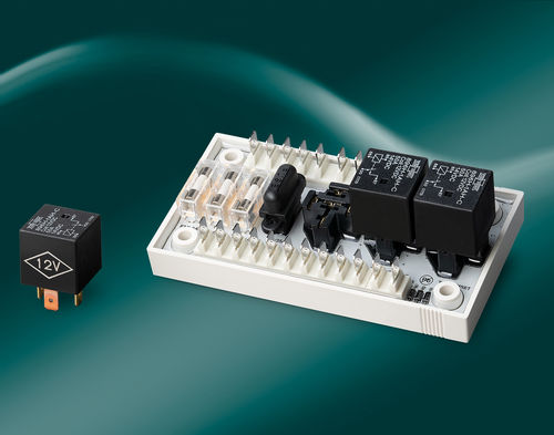 DC-Relaismodul - GCU-14R - Kutai Electronics Industry Co., Ltd.