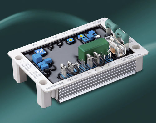 Automatischer Spannungsregler - ADVR-054 - Kutai Electronics Industry Co., Ltd. - einphasig / AC / DC