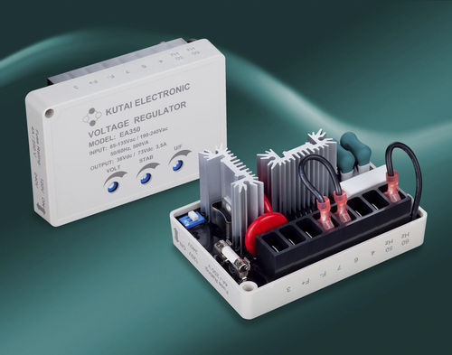 Automatischer Spannungsregler - EA350  - Kutai Electronics Industry Co., Ltd.