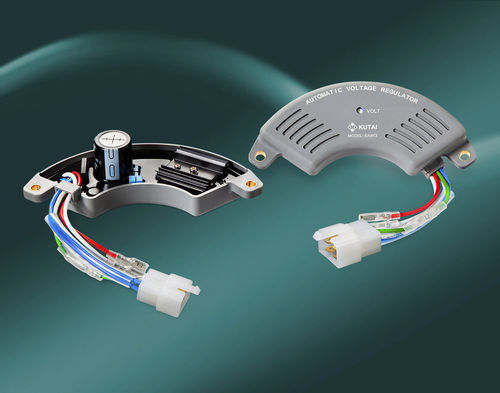 Automatischer Spannungsregler - EA5K3 - Kutai Electronics Industry Co., Ltd. - AC / einphasig / für Stromaggregate