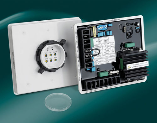 Einphasiger Spannungsregler - ADVR-2300M - Kutai Electronics Industry Co., Ltd. - AC / dreiphasig / DC