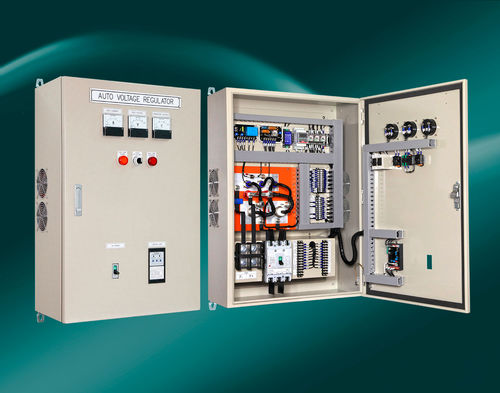 Automatischer Spannungsregler - EA200A - Kutai Electronics Industry Co., Ltd. - einphasig / AC / für Stromaggregate
