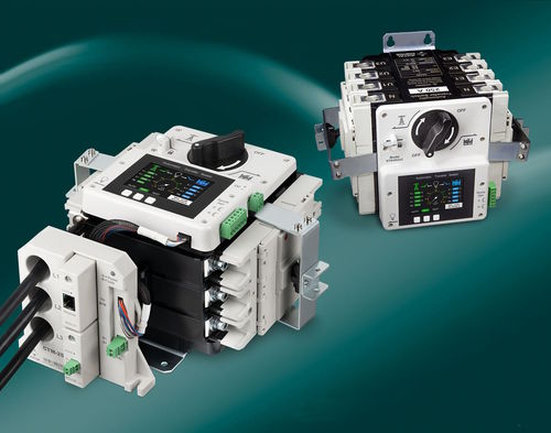 Automatischer Transferschalter - BTB Type ATS - Kutai Electronics Industry Co., Ltd. - manuell / geschlossen / für Generator