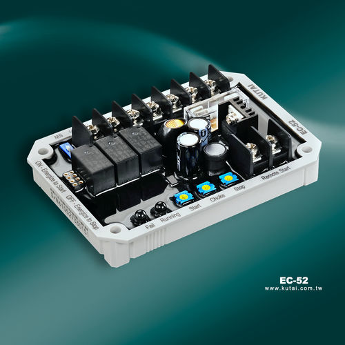 Automatisches Startmodul - EC-52 - Kutai Electronics Industry Co., Ltd.
