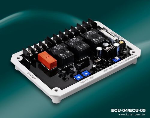 Automatisches Startmodul - ECU-04/ECU-05 - Kutai Electronics Industry Co., Ltd.