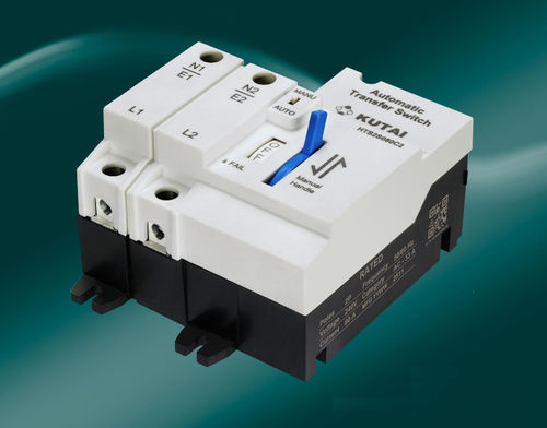 Manueller Transferschalter - HTS - Kutai Electronics Industry Co., Ltd. - intelligent / automatisch / Einbau