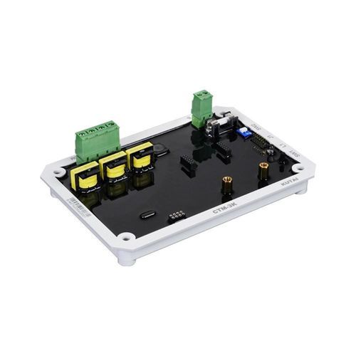 Stromwandler mit Wandler - CTM-3K - Kutai Electronics Industry Co., Ltd. - dreiphasig / einphasig