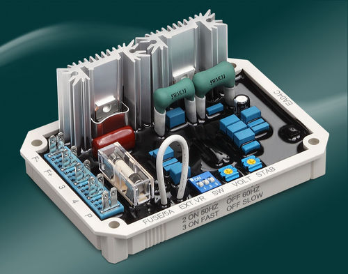 Automatischer Spannungsregler - EA04C  - Kutai Electronics Industry Co., Ltd.