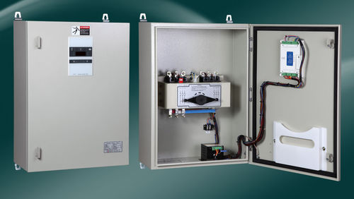 Automatischer Transferschalter - ATS3BC0225, ATS4BC0225  - Kutai Electronics Industry Co., Ltd. - geschlossen
