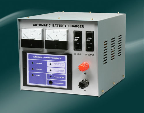 Desktop-Batterieladegerät - CH1812, CH1824 - Kutai Electronics Industry Co., Ltd. - Blei-Säure / einstellbar / automatisch