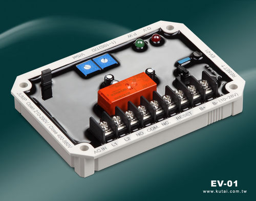 Spannungsregler für Monitor - EV-01 - Kutai Electronics Industry Co., Ltd. - automatisch