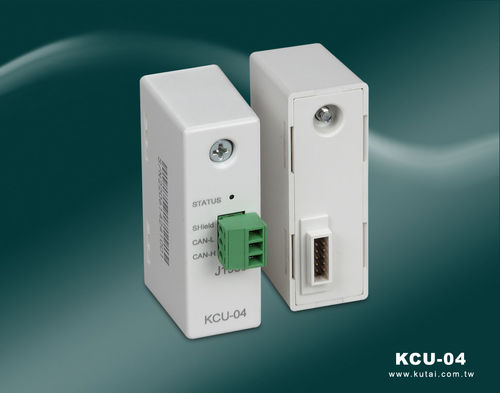 CAN-Bus-Decoder - KCU-04 - Kutai Electronics Industry Co., Ltd. - für Stromaggregat / J1939