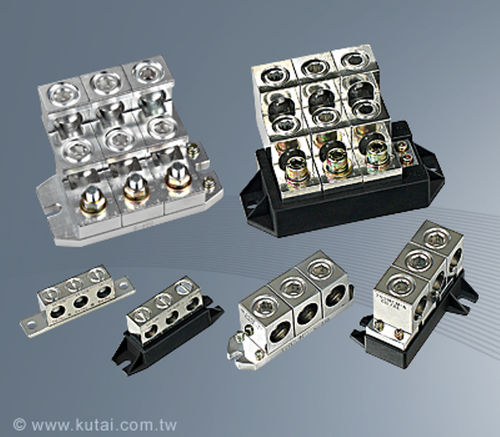 Lötfreier Kabelschuh / Einschraub - Terminal lugs - Kutai Electronics Industry Co., Ltd. - ohne elektrische Isoliereigenschaften