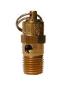 Sicherheitsventil für Druckluft - SP series - General Air Products