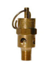Sicherheitsventil für Druckluft - ST series - General Air Products