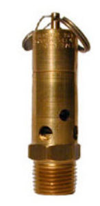 Sicherheitsventil für Druckluft - SV series - General Air Products