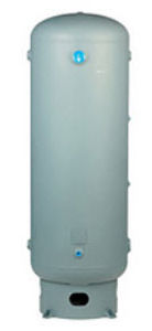 Speicherbehälter - General Air Products - für Druckluft / ABS / vertikal