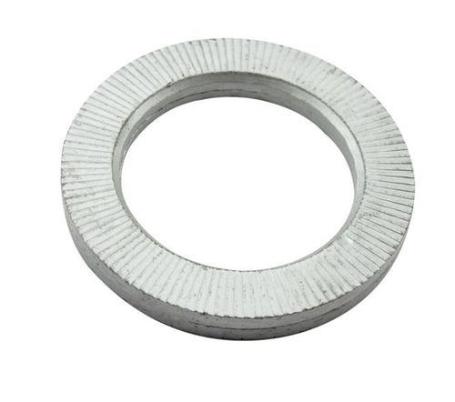 Sicherungsunterlegscheibe - TWIN WASHERS® - TIEIG Industrial Group - Sicherheit / Keilrippen / rund