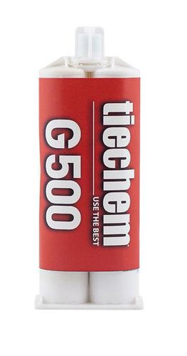 Methacrylat-Klebstoff - tiechem® G500 - TIEIG Industrial Group - für Aluminium / für Holz / Zweikomponenten