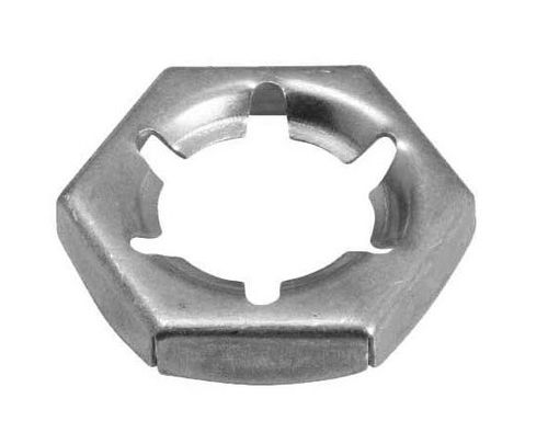 Sechseckige Gegenmutter - tiefastener® Pal Nut - TIEIG Industrial Group - Metall