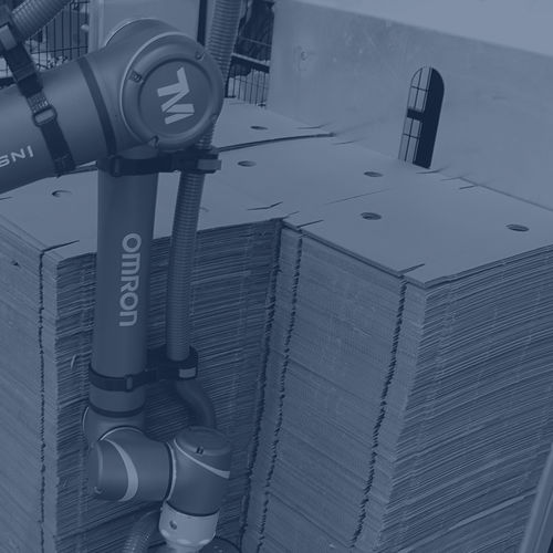 Roboterbeladungssystem - COBOLOADER - Inser Robótica S.A