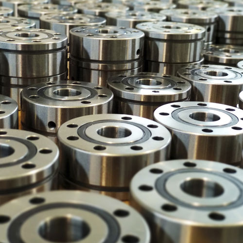 Kugellager - Evolmec S.r.l. - Schräg / Kohlenstoffstahl / zur industriellen Anwendung