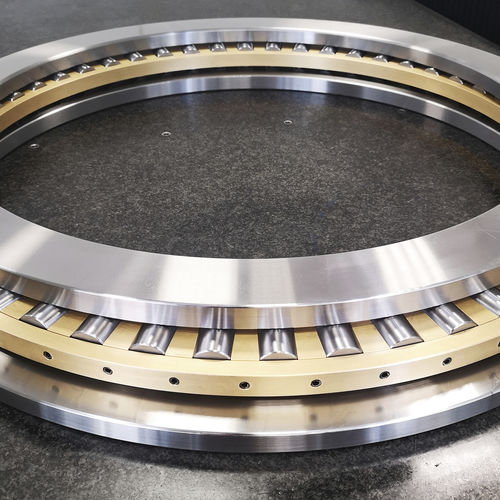 Zylinderrollenlager - Evolmec S.r.l. - Axial / Kohlenstoffstahl / zur industriellen Anwendung