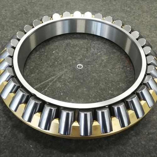 Kegelrollenlager - Evolmec S.r.l. - Axial / einreihig / Kohlenstoffstahl