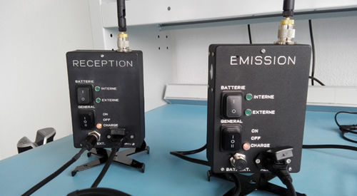 Videoinspektionssystem - Spotal - Robotics Industry - tragbar