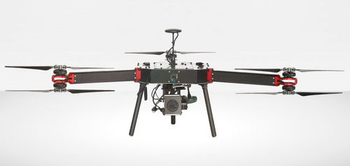 Multikopter-Drohne - Emerillon - Robotics Industry - Überwachung / zur Beobachtung