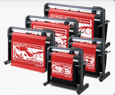 Schneidplotter - FC8600 series - Graphtec