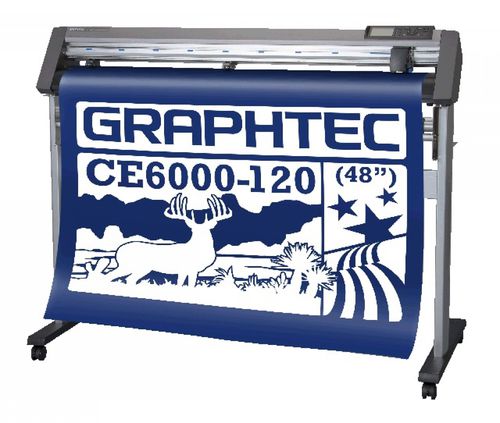 Schneidplotter - CE6000 series - Graphtec