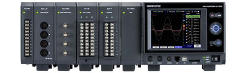 Mehrkanaldatenerfassungsanlage - GL7000 - Graphtec - Benchtop