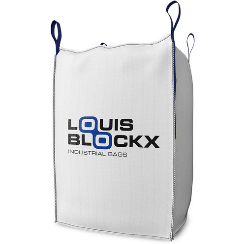 Big Bag / 4 Schlaufen - Louis Blockx - für die Pharmaindustrie / für Baustoffe / für Lebensmittel
