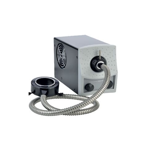 LED-Illuminator - ProLux - Techniquip Corporation - weiß / kompakt / für Lichtleiter