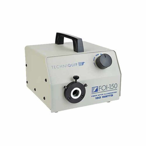 Benchtop-Illuminator - FOI-150 - 220 - Techniquip Corporation - Inspektion / für die industrielle Bildverarbeitung