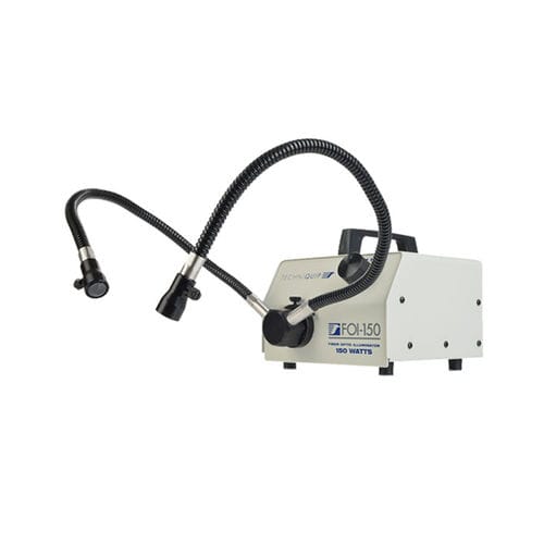 Flexibler Lichtleiter - Goosenecks - Techniquip Corporation - mit Glasfasern