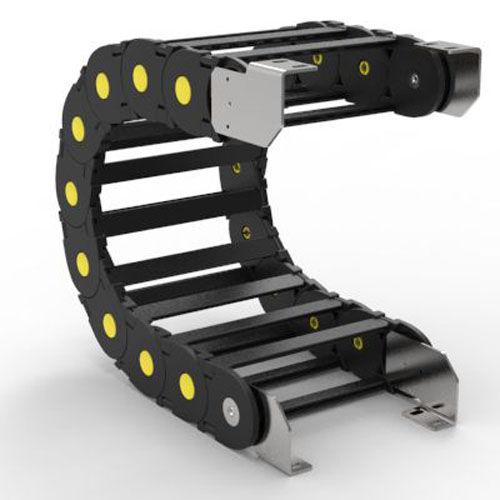 Energieführungskette zum Öffnen - 478MU - Brevetti Stendalto - Nylon / modulierbar