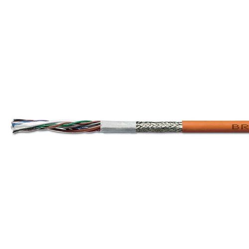 Glasfaser-Datenkabel - BC440  - Brevetti Stendalto - Panzer / flexibel