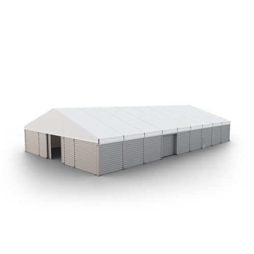 Modulare Halle - Herchenbach GmbH - permanent / Industrie / PVC