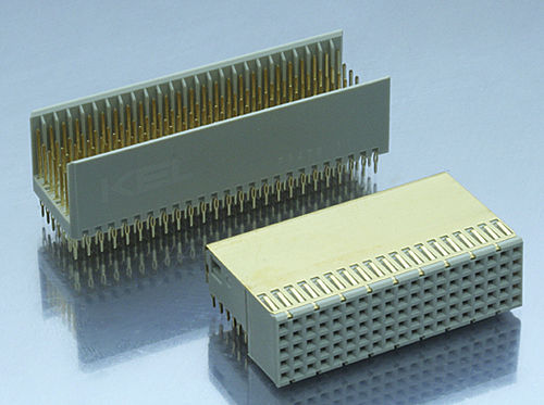 IDE-Steckverbinder - CP series - KEL CORPORATION - für Backplanes / Press-Fit / Hochgeschwindigkeit