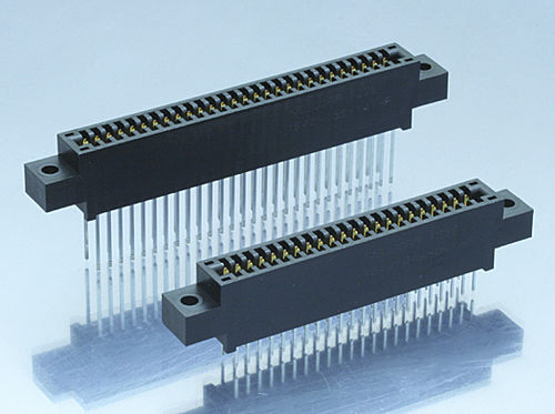 Kartenrand Steckverbinder - 4640 series - KEL CORPORATION - SMT / Steckkarte / für Industrieanwendungen